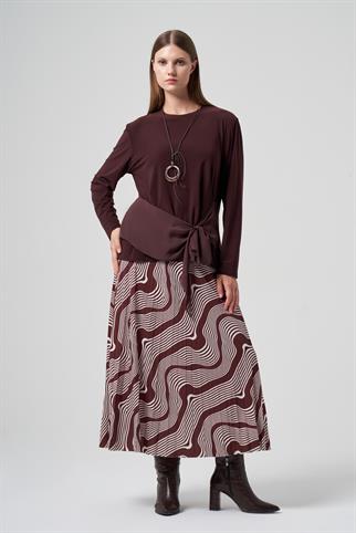 Müsemma Büyük Beden Eylül Takım 25KTKM-MUS0034