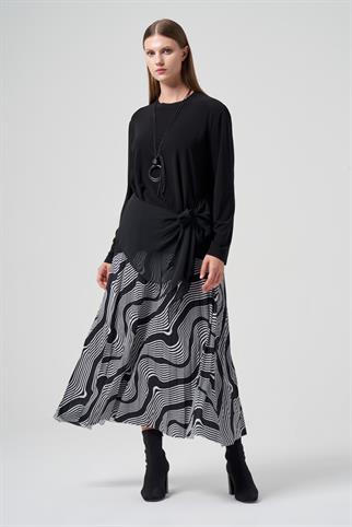 Müsemma Büyük Beden Eylül Takım 25KTKM-MUS0034