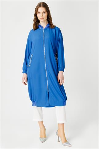 Müsemma Büyük Beden Feray Kap 24YKAP-MUS0010