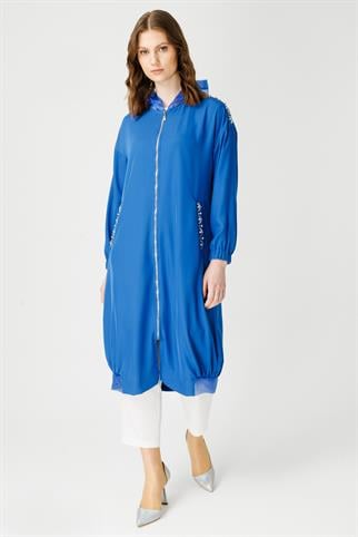 Müsemma Büyük Beden Feray Kap 24YKAP-MUS0010