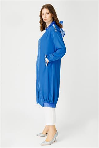 Müsemma Büyük Beden Feray Kap 24YKAP-MUS0010