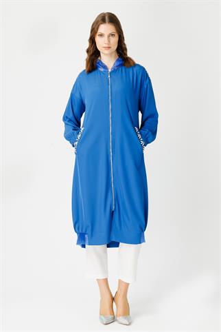 Müsemma Büyük Beden Feray Kap 24YKAP-MUS0010