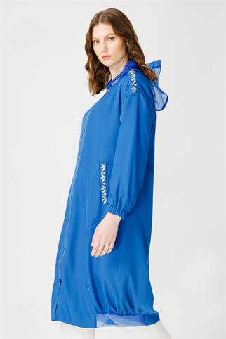 Müsemma Büyük Beden Feray Kap 24YKAP-MUS0010