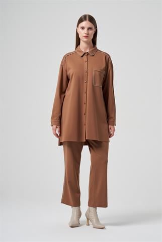 Müsemma Büyük Beden Füsun Takım 25KTKM-MUS0019