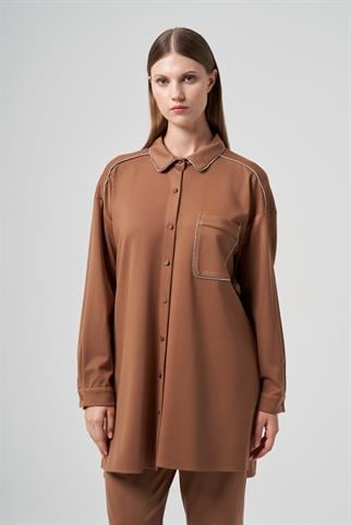 Müsemma Büyük Beden Füsun Takım 25KTKM-MUS0019