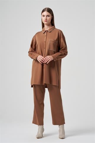 Müsemma Büyük Beden Füsun Takım 25KTKM-MUS0019