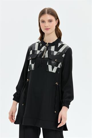 Müsemma Büyük Beden Gülşah Takım 25YTKM-MUS0029