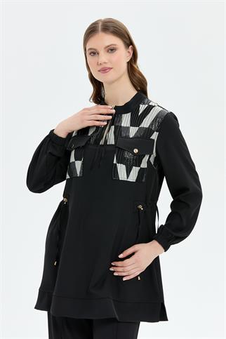 Müsemma Büyük Beden Gülşah Takım 25YTKM-MUS0029