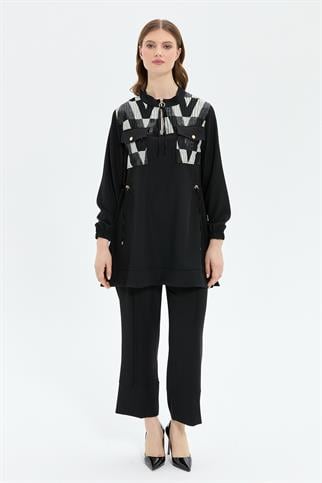 Müsemma Büyük Beden Gülşah Takım 25YTKM-MUS0029