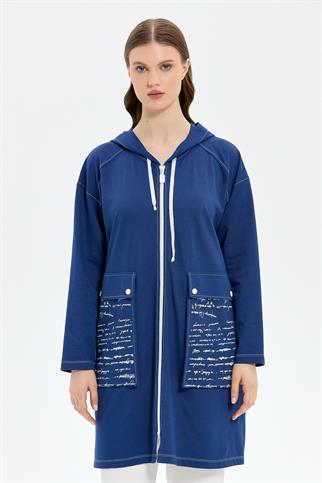 Müsemma Büyük Beden Gülsüm Kap 25YKAP-MUS0021