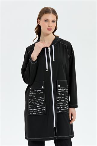 Müsemma Büyük Beden Gülsüm Kap 25YKAP-MUS0021