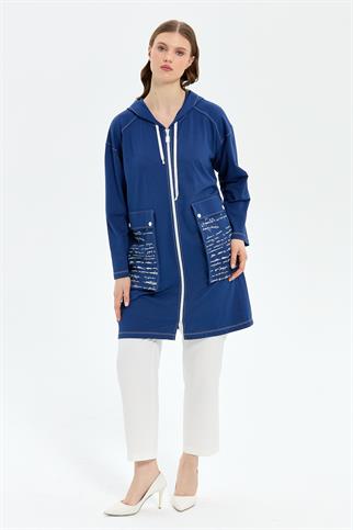 Müsemma Büyük Beden Gülsüm Kap 25YKAP-MUS0021