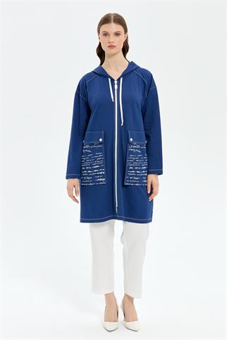 Müsemma Büyük Beden Gülsüm Kap 25YKAP-MUS0021