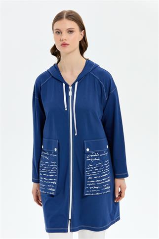 Müsemma Büyük Beden Gülsüm Kap 25YKAP-MUS0021