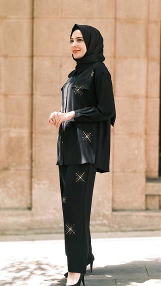 Müsemma Büyük Beden Güneş Takım 25YTKM-MUS0062