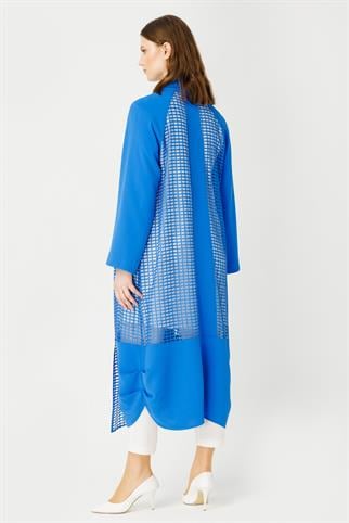 Müsemma Büyük Beden Hale Takım 24YTKM-MUS0041