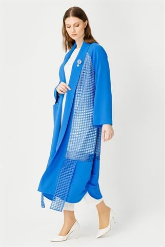 Müsemma Büyük Beden Hale Takım 24YTKM-MUS0041