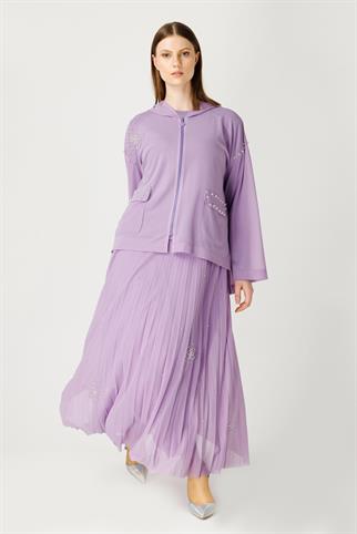 Müsemma Büyük Beden Hayal Takım 24YTKM-MUS0042