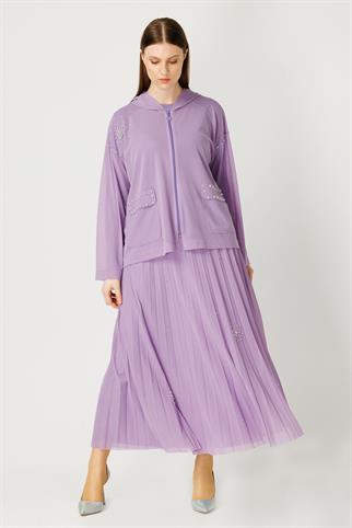 Müsemma Büyük Beden Hayal Takım 24YTKM-MUS0042