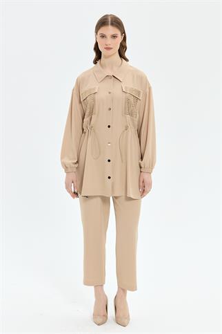 Müsemma Büyük Beden Hazal Takım 25YTKM-MUS0047