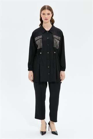 Müsemma Büyük Beden Hazal Takım 25YTKM-MUS0047