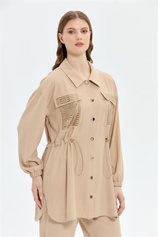 Müsemma Büyük Beden Hazal Takım 25YTKM-MUS0047