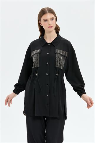 Müsemma Büyük Beden Hazal Takım 25YTKM-MUS0047