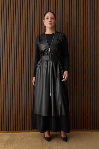 Müsemma Büyük Beden Helin Takım 26KTKM-MUS0043