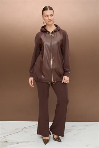 Müsemma Büyük Beden Hera Takım 26KTKM-MUS0009