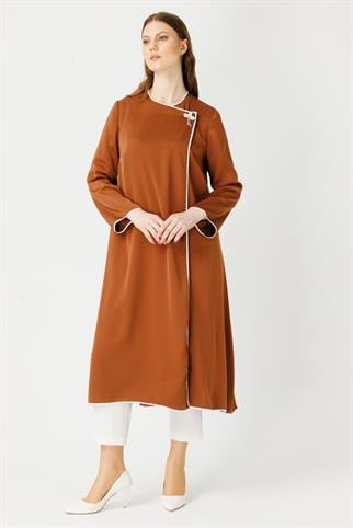 Müsemma Büyük Beden İlayda Kap 24YKAP-MUS0002