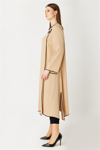 Müsemma Büyük Beden İlayda Kap 24YKAP-MUS0002