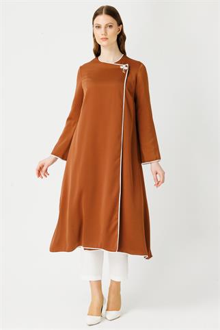 Müsemma Büyük Beden İlayda Kap 24YKAP-MUS0002