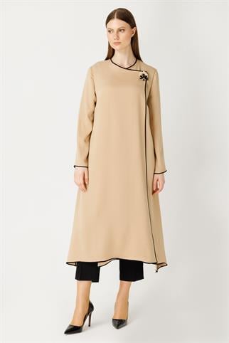 Müsemma Büyük Beden İlayda Kap 24YKAP-MUS0002