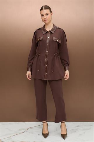 Müsemma Büyük Beden Ilgın Takım 26KTKM-MUS0007