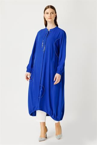 Müsemma Büyük Beden İnci Kap 24YKAP-MUS0016