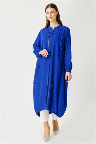 Müsemma Büyük Beden İnci Kap 24YKAP-MUS0016