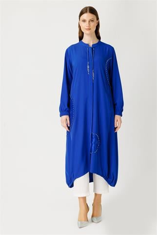 Müsemma Büyük Beden İnci Kap 24YKAP-MUS0016