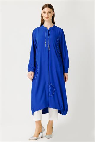 Müsemma Büyük Beden İnci Kap 24YKAP-MUS0016