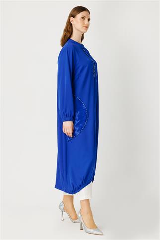 Müsemma Büyük Beden İnci Kap 24YKAP-MUS0016