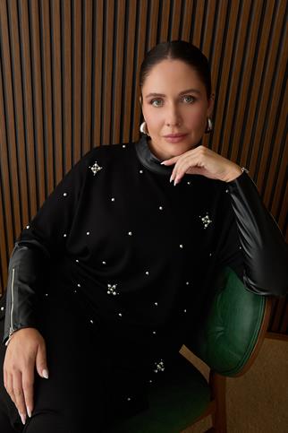 Müsemma Büyük Beden İncilay Takım 26KTKM-MUS0041