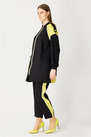 Müsemma Büyük Beden Işıl Takım 24YTKM-MUS0020