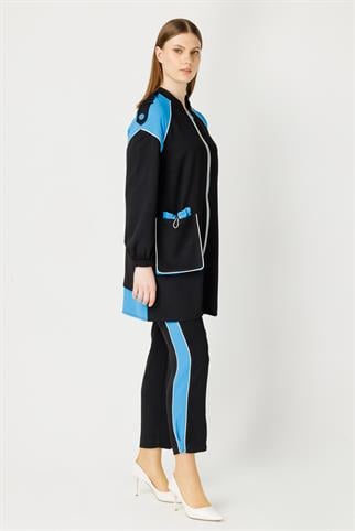 Müsemma Büyük Beden Işıl Takım 24YTKM-MUS0020