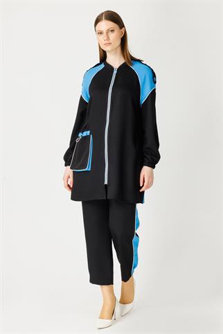 Müsemma Büyük Beden Işıl Takım 24YTKM-MUS0020