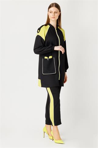 Müsemma Büyük Beden Işıl Takım 24YTKM-MUS0020