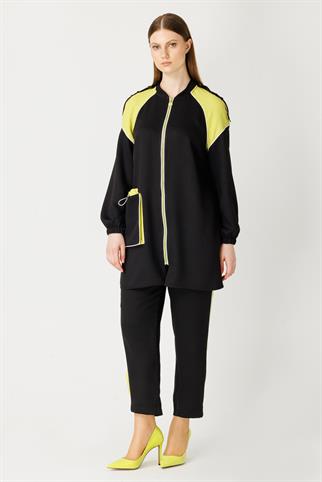 Müsemma Büyük Beden Işıl Takım 24YTKM-MUS0020