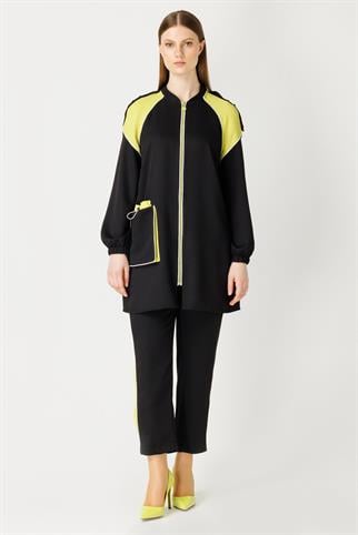 Müsemma Büyük Beden Işıl Takım 24YTKM-MUS0020