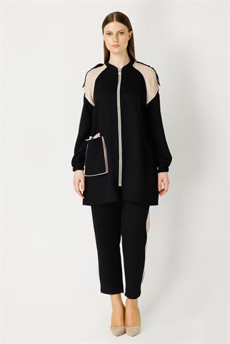 Müsemma Büyük Beden Işıl Takım 24YTKM-MUS0020