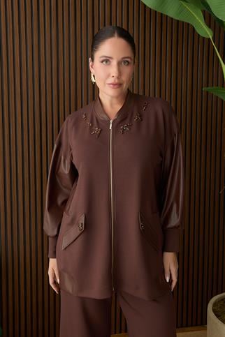 Müsemma Büyük Beden İzem Takım 26KTKM-MUS0027