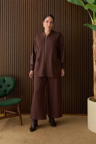 Müsemma Büyük Beden İzem Takım 26KTKM-MUS0027