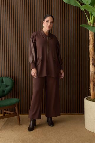 Müsemma Büyük Beden İzem Takım 26KTKM-MUS0027